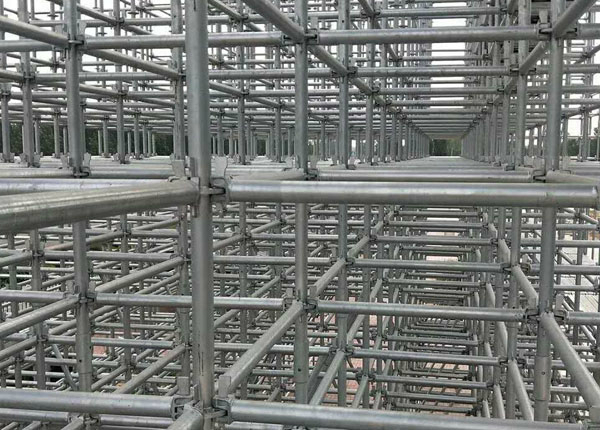 圓盤搭建工程